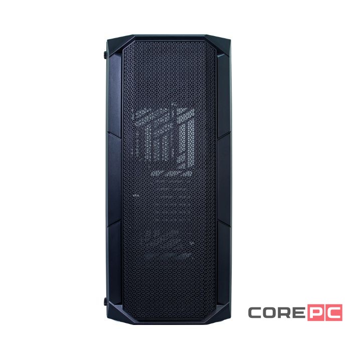 Компьютерный корпус 1STPLAYER FIREBASE XF ARGB Black (XF-BK-4F7)