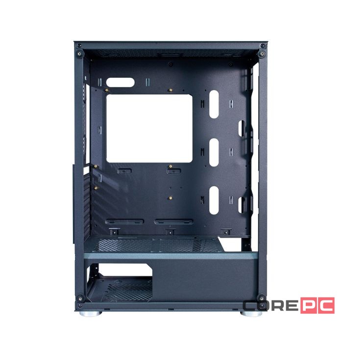 Компьютерный корпус 1STPLAYER FIREBASE XF ARGB Black (XF-BK-4F7)