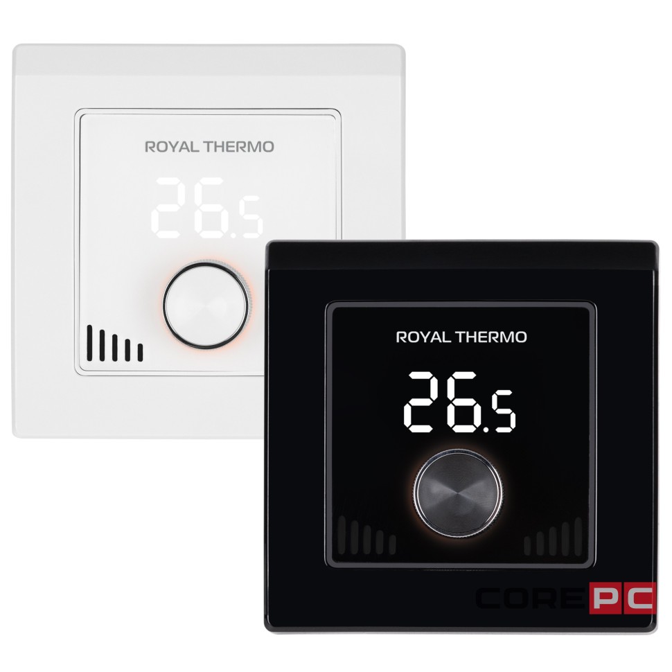 Терморегулятор Royal Thermo Intellon RTI-16 WiFi