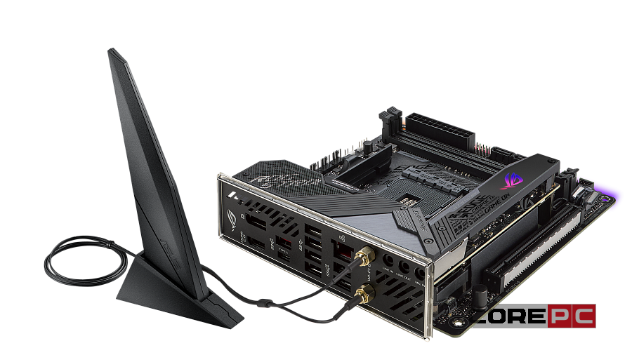 Материнская плата ASUS ROG STRIX X570-I GAMING