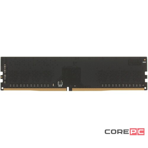 Оперативная память 4 Gb 3200 MHz AMD R9 GAMERS SERIES Black (R944G3206U2S-UO)