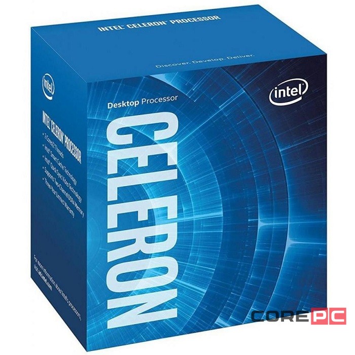 Процессор Intel Celeron G4900 OEM CM8068403378112