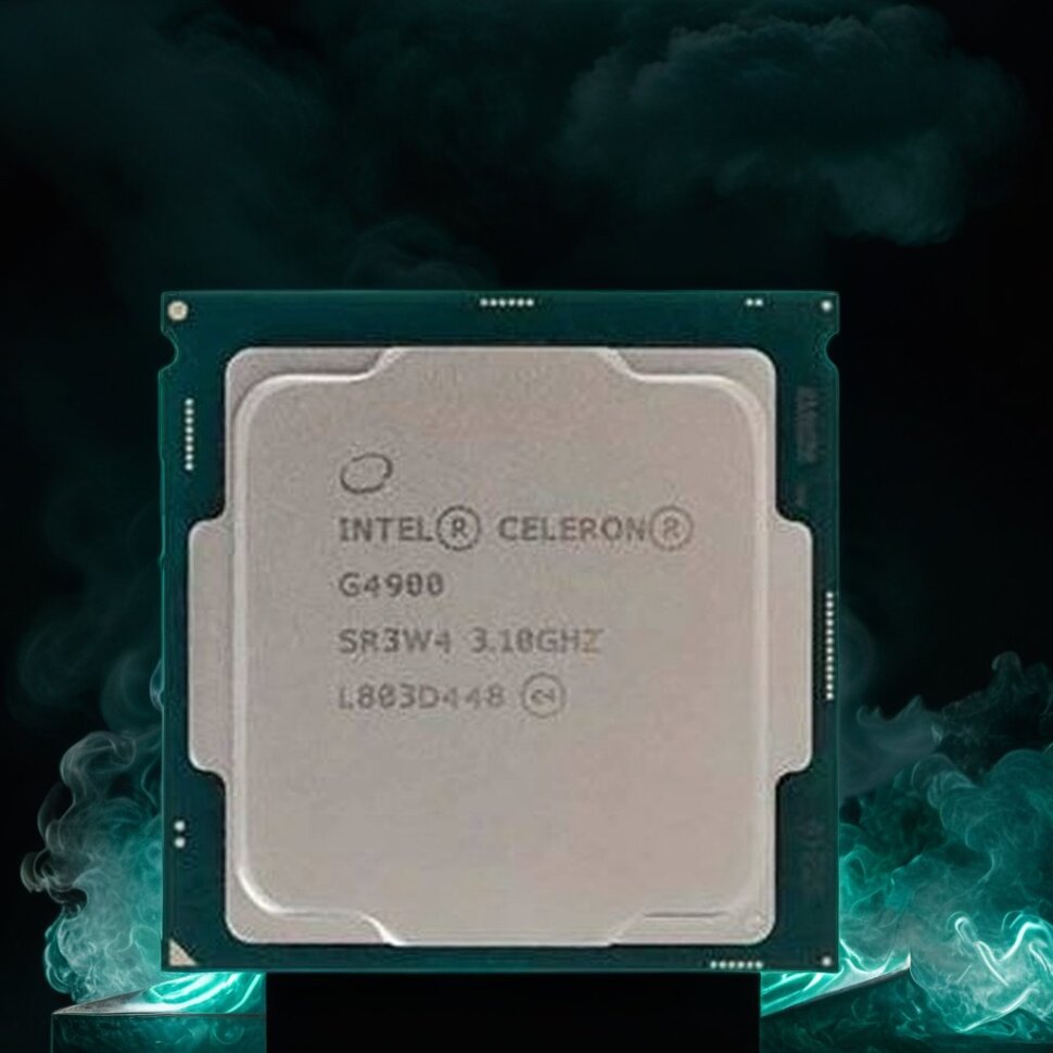 Процессор Intel Celeron G4900 OEM CM8068403378112