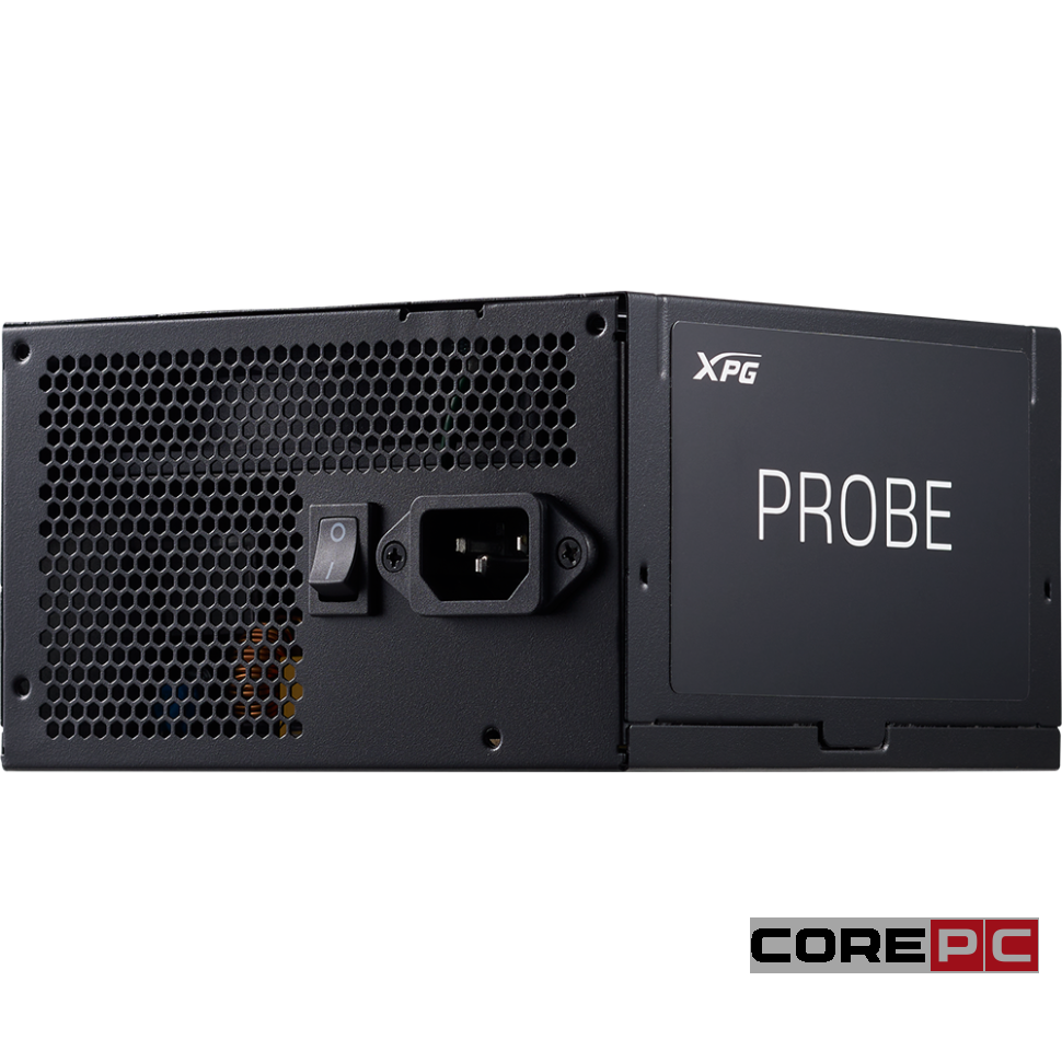 Блок питания ADATA XPG 600W PROBE (PROBE600B-BKCEU)