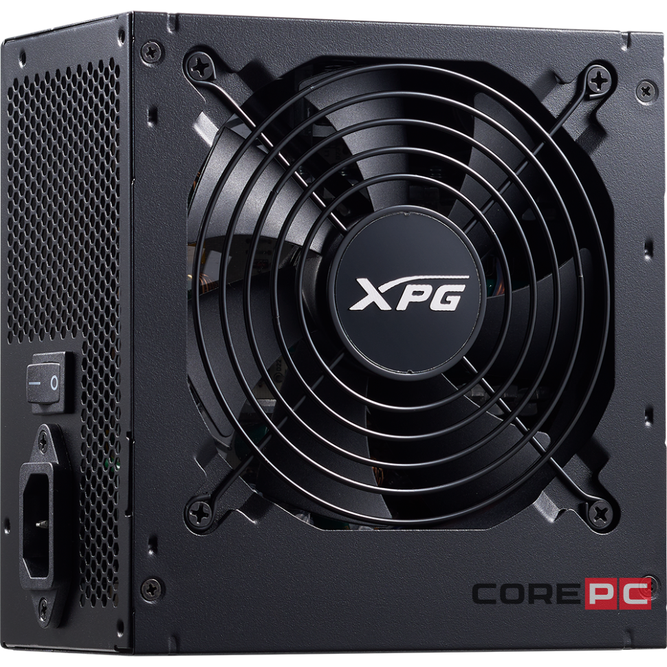 Блок питания ADATA XPG 600W PROBE (PROBE600B-BKCEU)