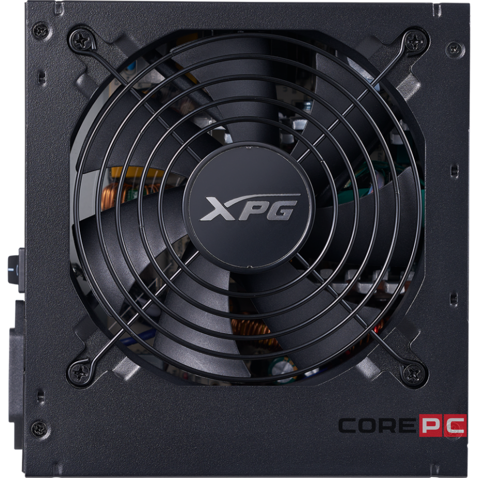 Блок питания ADATA XPG 600W PROBE (PROBE600B-BKCEU)