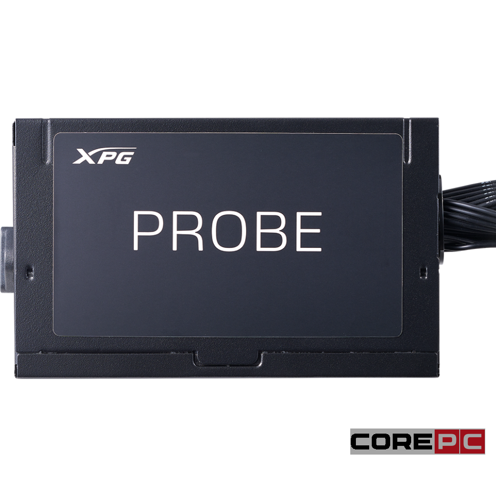 Блок питания ADATA XPG 600W PROBE (PROBE600B-BKCEU)