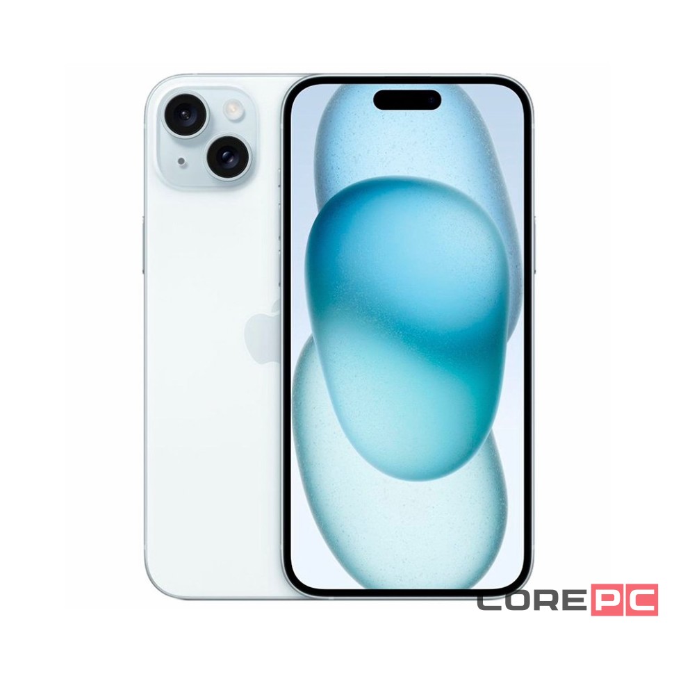 Apple iPhone 15 Plus 256Gb (Blue) (eSIM)