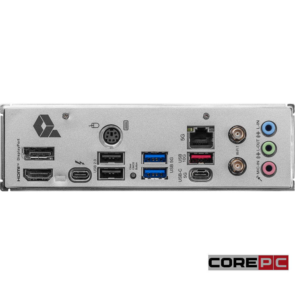 Материнская плата MSI PRO B860M-A WIFI