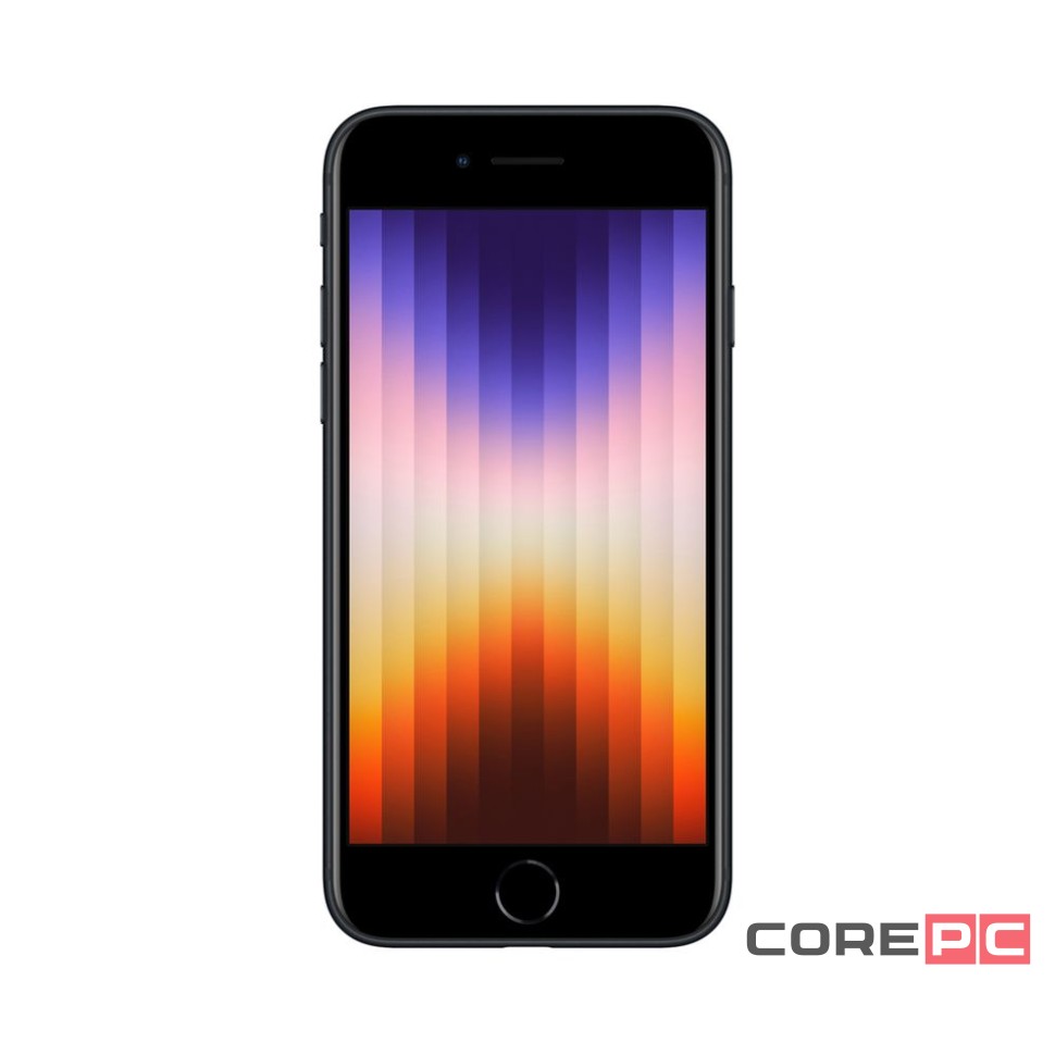 Apple iPhone SE (2022) 64GB (Midnight)