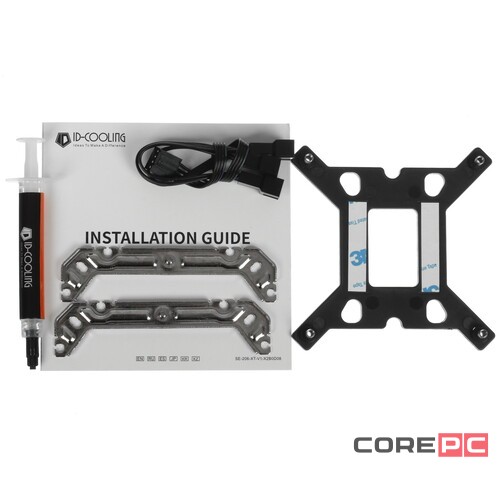Кулер для процессора ID-COOLING SE-206-XT