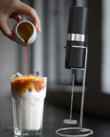 Капучинатор Xiaomi Circle Joy (CJ-EMF05g) (черный)