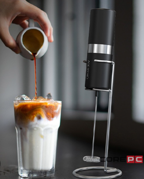 Капучинатор Xiaomi Circle Joy (CJ-EMF05g) (черный)