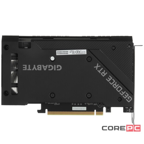Видеокарта Gigabyte (GV-N3060WF2OC-12GD 2.0) GeForce RTX 3060 12GB WINDFORCE OC 2.0