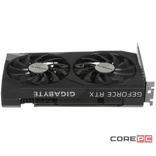 Видеокарта Gigabyte (GV-N3060WF2OC-12GD 2.0) GeForce RTX 3060 12GB WINDFORCE OC 2.0