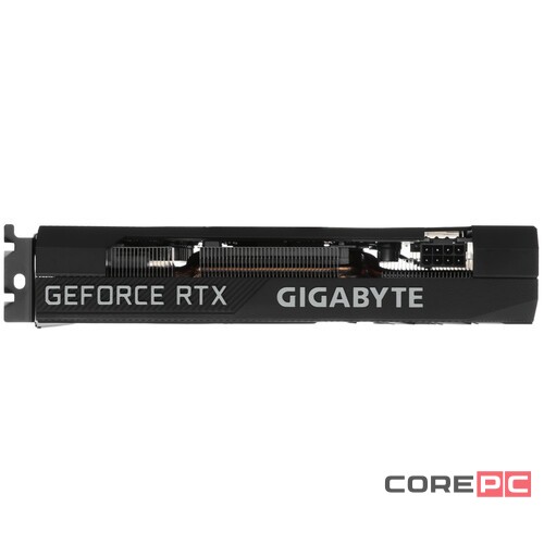 Видеокарта Gigabyte (GV-N3060WF2OC-12GD 2.0) GeForce RTX 3060 12GB WINDFORCE OC 2.0