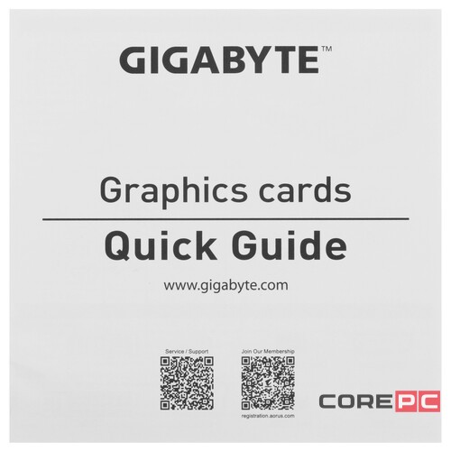 Видеокарта Gigabyte (GV-N3060WF2OC-12GD 2.0) GeForce RTX 3060 12GB WINDFORCE OC 2.0