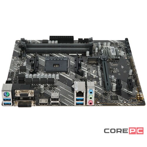 Материнская плата ASUS PRIME A520M-A II 90MB17H0-M0EAY0