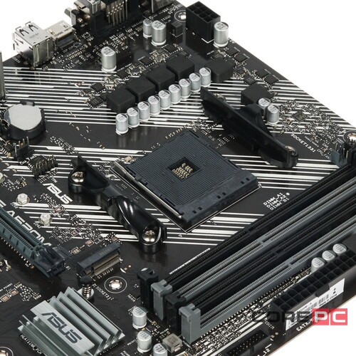 Материнская плата ASUS PRIME A520M-A II 90MB17H0-M0EAY0