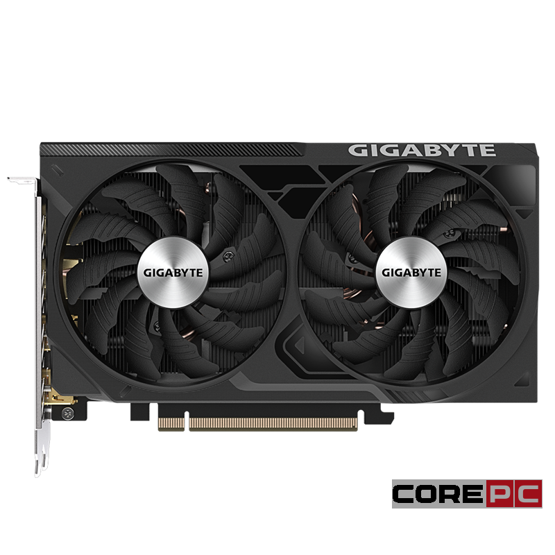 Видеокарта Gigabyte (GV-N4070AORUS M-12GD) GeForce RTX 4070 12GB AORUS MASTER