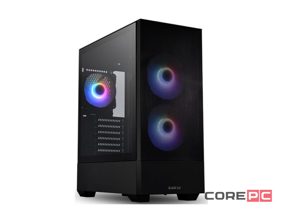 Компьютерный корпус Lian Li LANCOOL 205 MESH ARGB Black G99.OE764CX.00