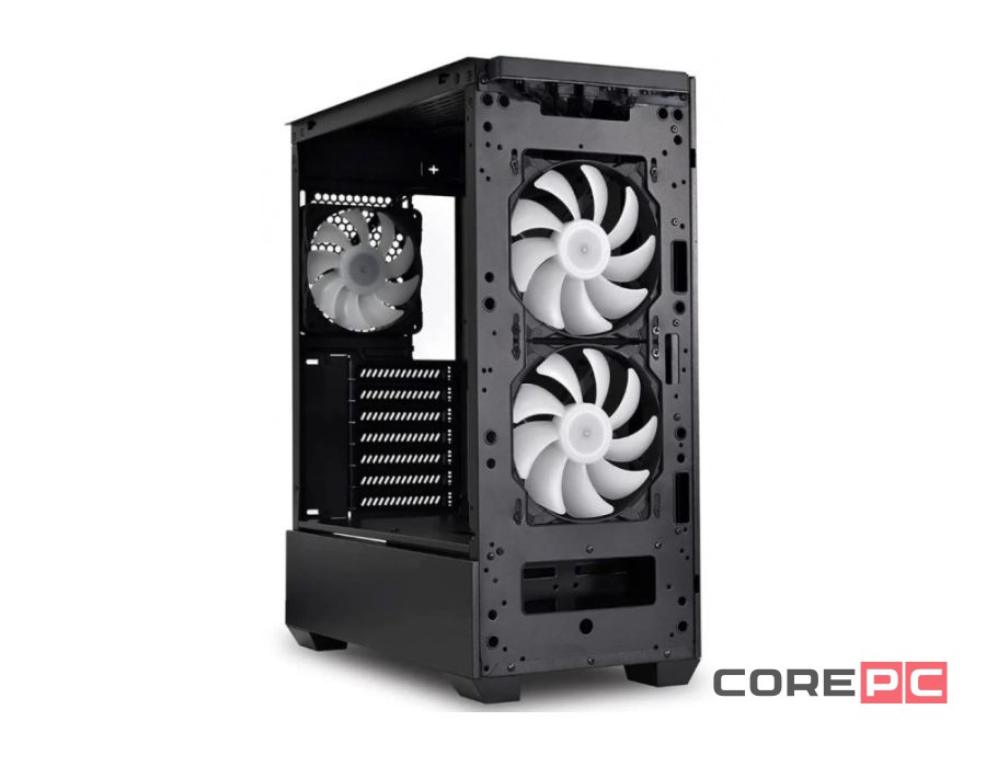 Компьютерный корпус Lian Li LANCOOL 205 MESH ARGB Black G99.OE764CX.00