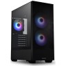 Компьютерный корпус Lian Li LANCOOL 205 MESH ARGB Black G99.OE764CX.00
