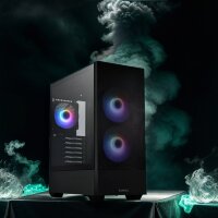 Компьютерный корпус Lian Li LANCOOL 205 MESH ARGB Black G99.OE764CX.00