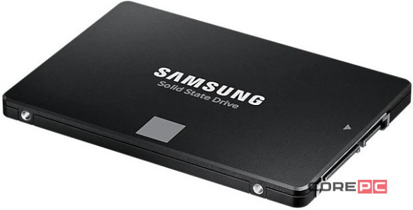 Твердотельный накопитель Samsung 500 Gb 870 EVO MZ-77E500BW