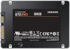 Твердотельный накопитель Samsung 500 Gb 870 EVO MZ-77E500BW