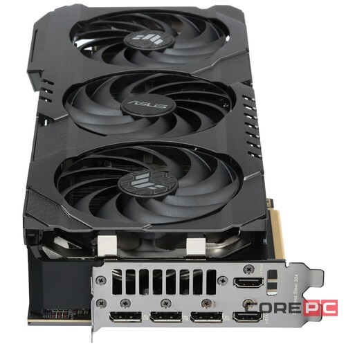 Видеокарта ASUS (TUF-RTX4090-O24G-OG-GAMING) GeForce RTX 4090 24GB GAMING 90YV0IY3-M0NA00