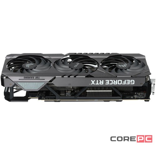 Видеокарта ASUS (TUF-RTX4090-O24G-OG-GAMING) GeForce RTX 4090 24GB GAMING 90YV0IY3-M0NA00