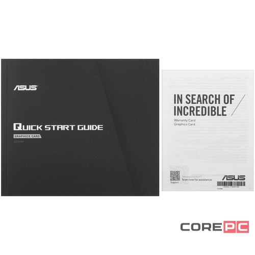 Видеокарта ASUS (TUF-RTX4090-O24G-OG-GAMING) GeForce RTX 4090 24GB GAMING 90YV0IY3-M0NA00
