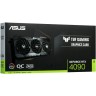 Видеокарта ASUS (TUF-RTX4090-O24G-OG-GAMING) GeForce RTX 4090 24GB GAMING 90YV0IY3-M0NA00