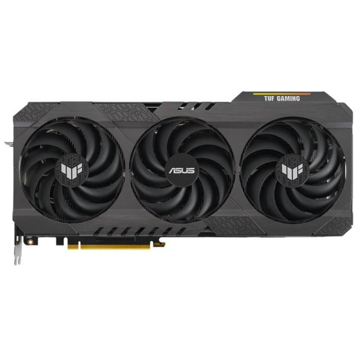 Видеокарта ASUS (TUF-RTX4090-O24G-OG-GAMING) GeForce RTX 4090 24GB GAMING 90YV0IY3-M0NA00
