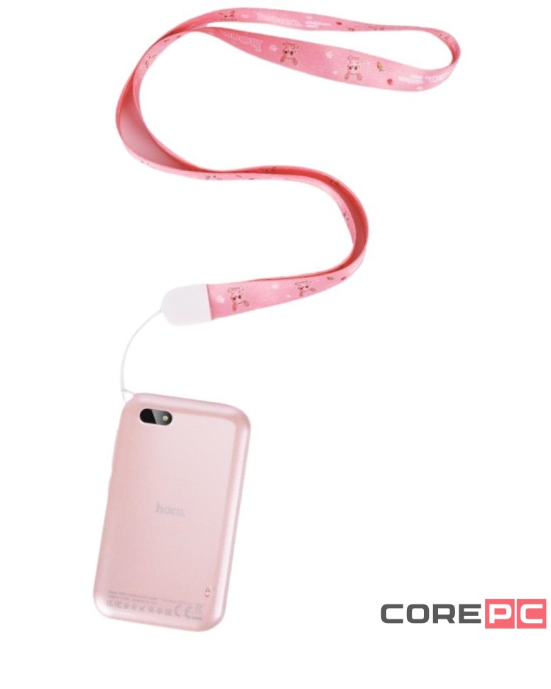 Детский смартфон Hoco Y102 2.8&#039;/800mAh/0.3MP розовый