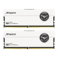 Оперативная память 32 Gb 7200 MHz Team Group T-FORCE Xtreem White (FFWD532G7200HC34ADC01)