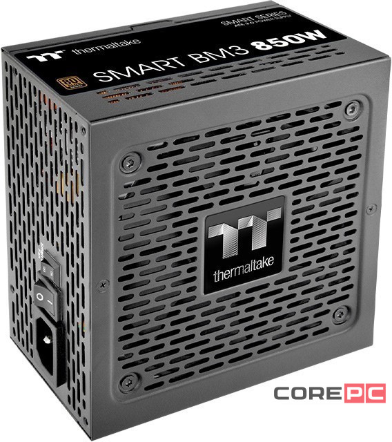 Блок питания Thermaltake 850W Smart BM3 0550 (PS-SPD-0850MNFABE-3) 16 Pin (PCIe 5.0 Connector Cable Details)