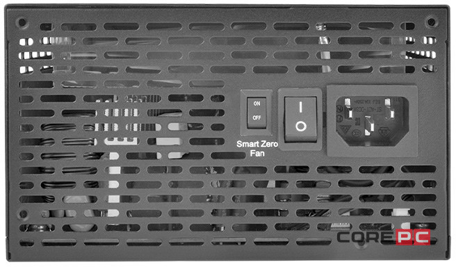 Блок питания Thermaltake 850W Smart BM3 0550 (PS-SPD-0850MNFABE-3) 16 Pin (PCIe 5.0 Connector Cable Details)