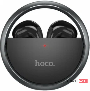 Беспроводные Bluetooth-наушники Hoco EW23 Canzone True Wireless USB Type-C (Metal Grey)