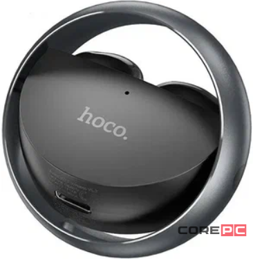 Беспроводные Bluetooth-наушники Hoco EW23 Canzone True Wireless USB Type-C (Metal Grey)