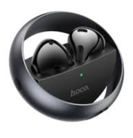 Беспроводные Bluetooth-наушники Hoco EW23 Canzone True Wireless USB Type-C (Metal Grey)