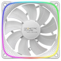 Вентилятор для корпуса Geometric Future Squama 2503RW 5V ARGB Reverse White (1F2503R112011) (GF_SQM-2503RW-S)
