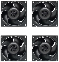 Комплект вентиляторов для корпуса Arctic Cooling S8038-7K (ACFAN00292A)