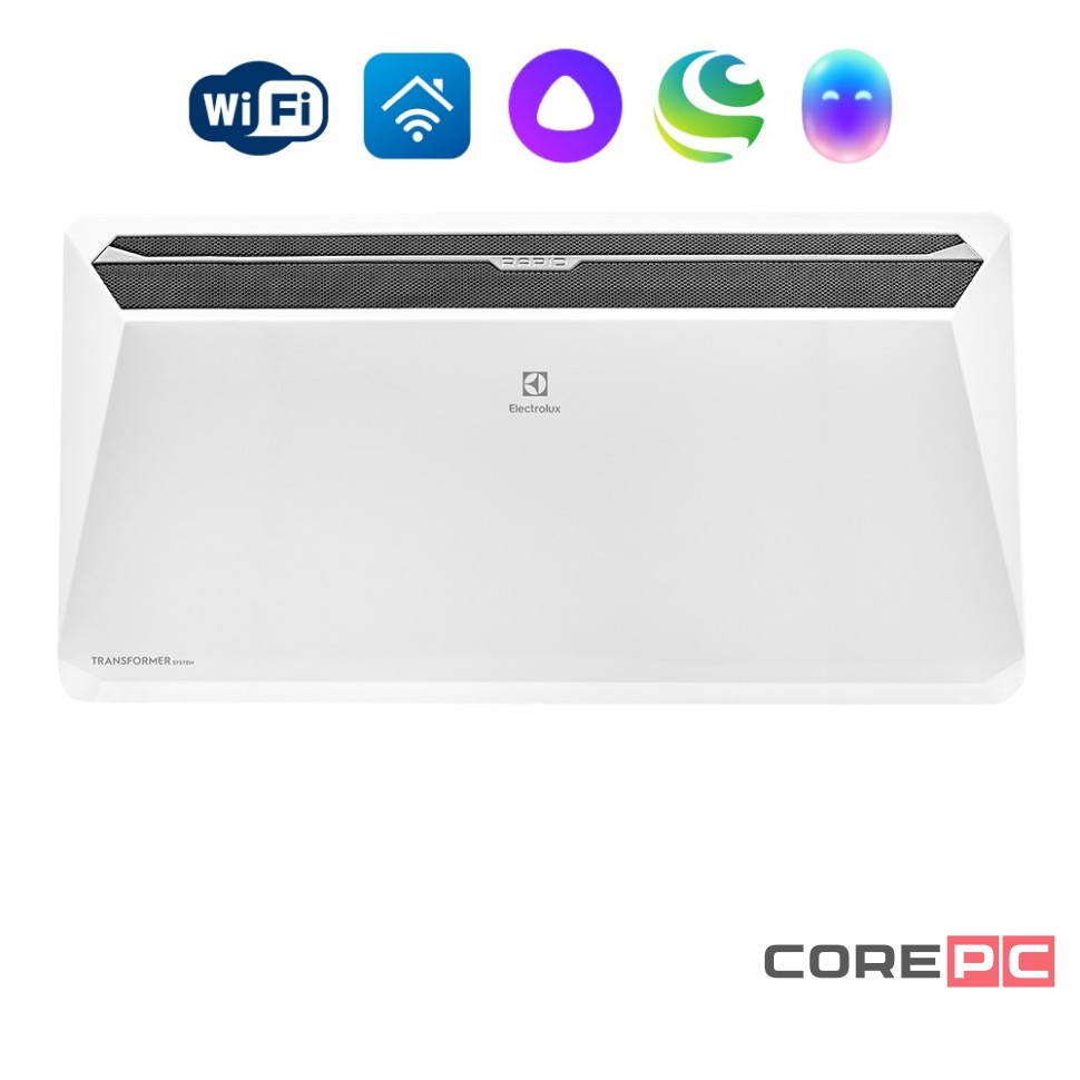 Модуль отопительный электрического конвектора Electrolux серии Rapid Transformer ECH/R-2500 T