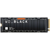 Твердотельный накопитель Western Digital 2000 Gb Black (WDS200T2XHE)