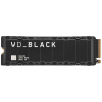 Твердотельный накопитель Western Digital 2000 Gb Black (WDS200T2XHE)