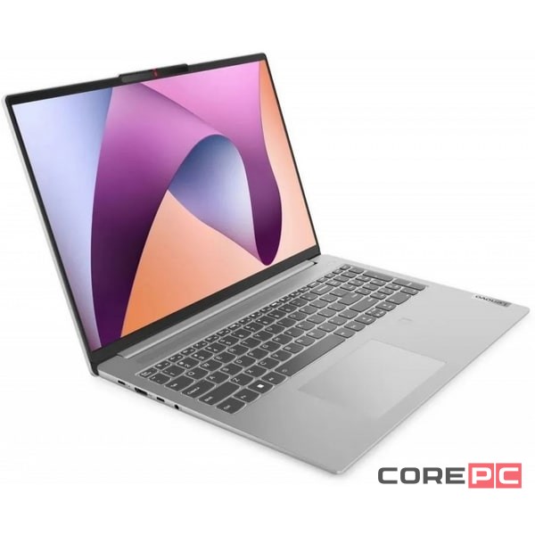Ноутбук Lenovo IdeaPad Slim 5 16AHP9 83DD0009US (Ryzen 7 8845HS/16GB/512GB SSD/16.0"/1920x1200/Touch/AMD Radeon 780M/Windows 11 Home) Серый