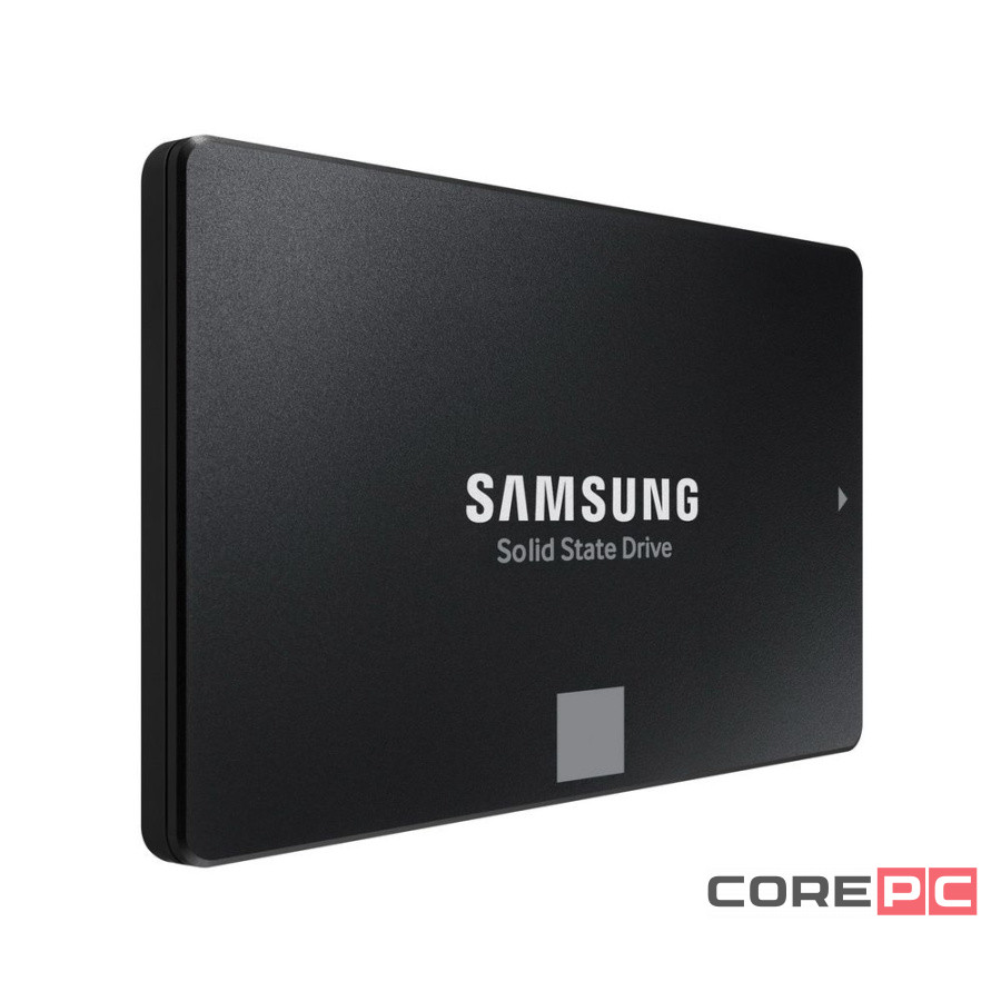 Твердотельный накопитель Samsung 2000 Gb 870 EVO (MZ-77E2T0B/AM)