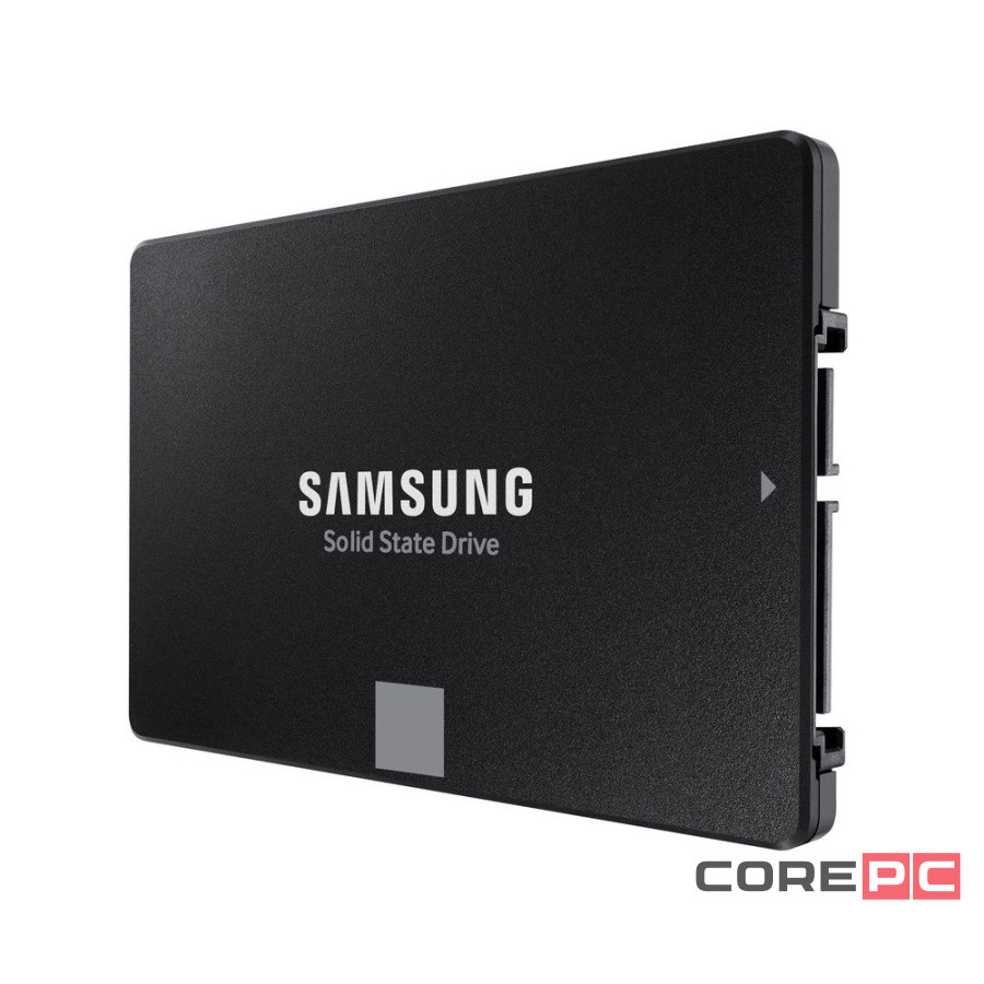 Твердотельный накопитель Samsung 2000 Gb 870 EVO (MZ-77E2T0B/AM)
